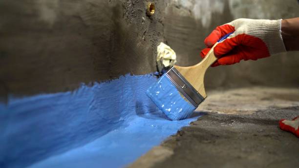 Reliable Interior Drainage System contractor in Muskegon, MI by SGP Waterproofing